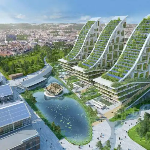 Image of future Bruxelles