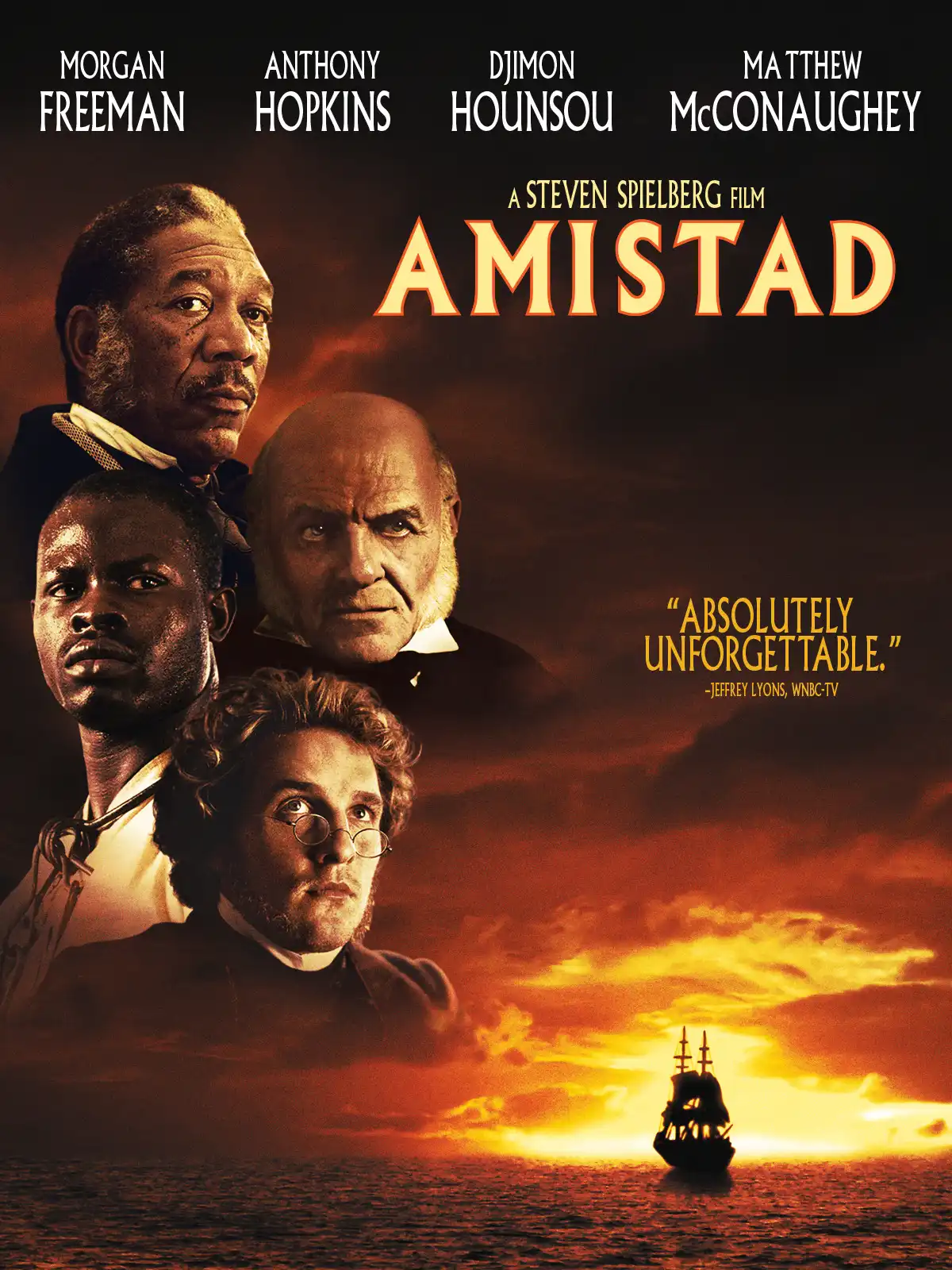 Image of Amistad