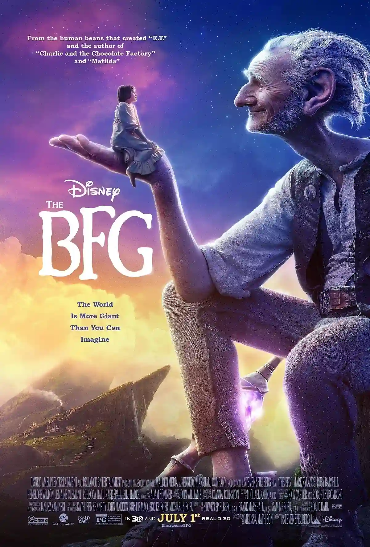 Image of Movie BFG