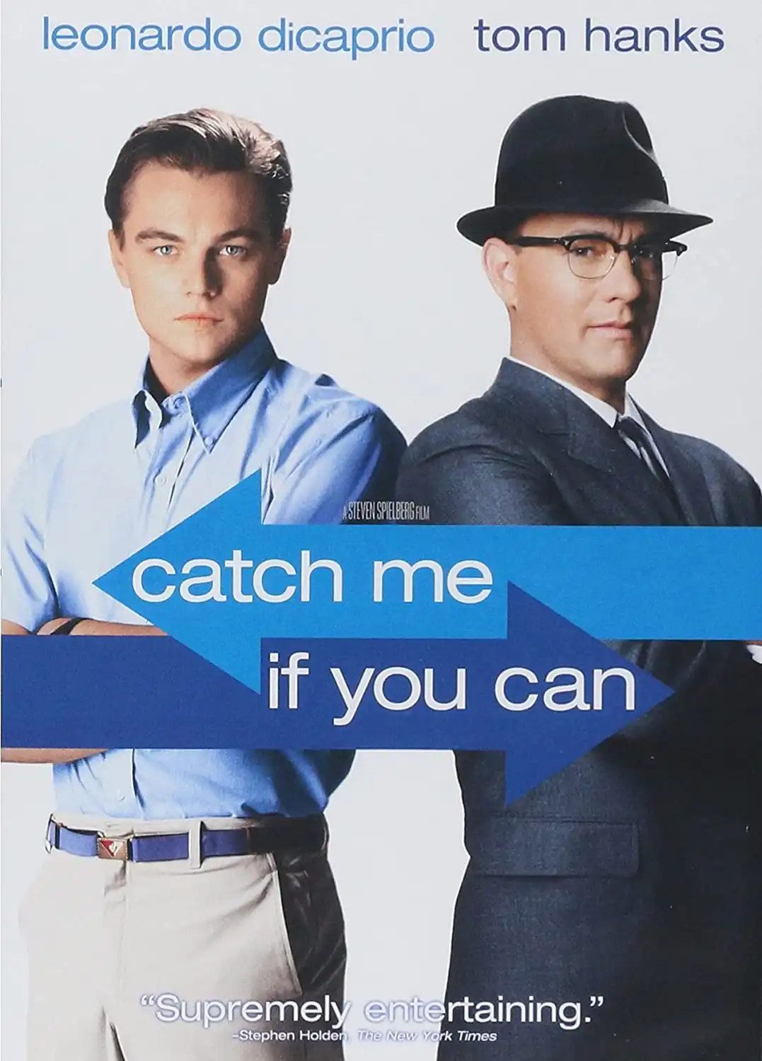 Image of Catch me if you Can