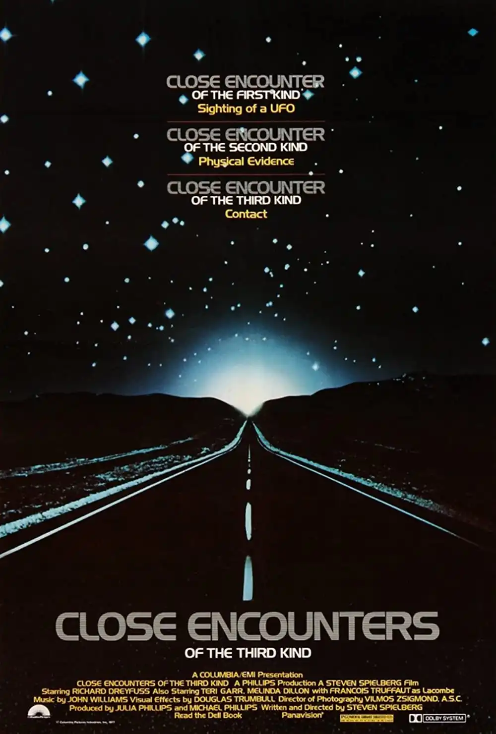 Image of Close Encounters of the Third Kind