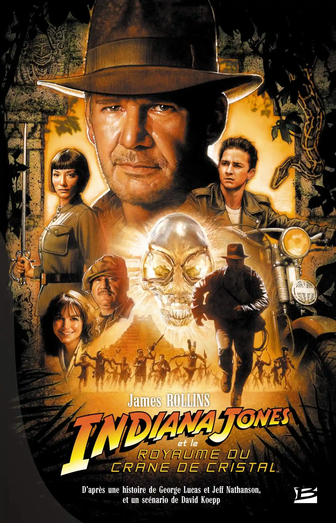 Image of Indiana Jones