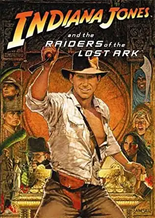 Image of Raiders of the Lost Ark