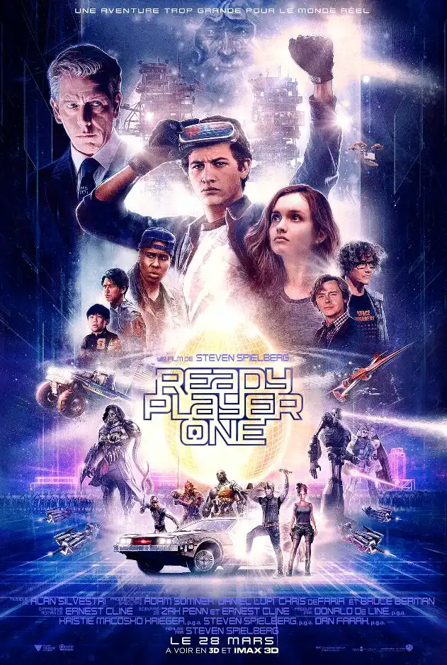 Image of movie Ready Player One