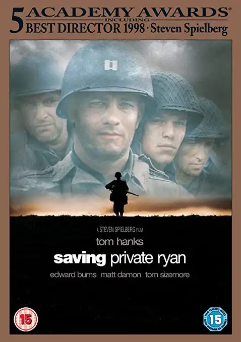 Image of Saving Private Ryan