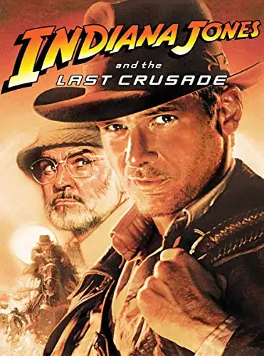 Image of Indiana Jones